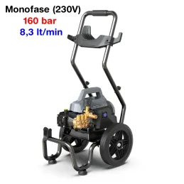 AR Professional AR2 8.16 CMK Idropulitrice 160 Bar Monofase
