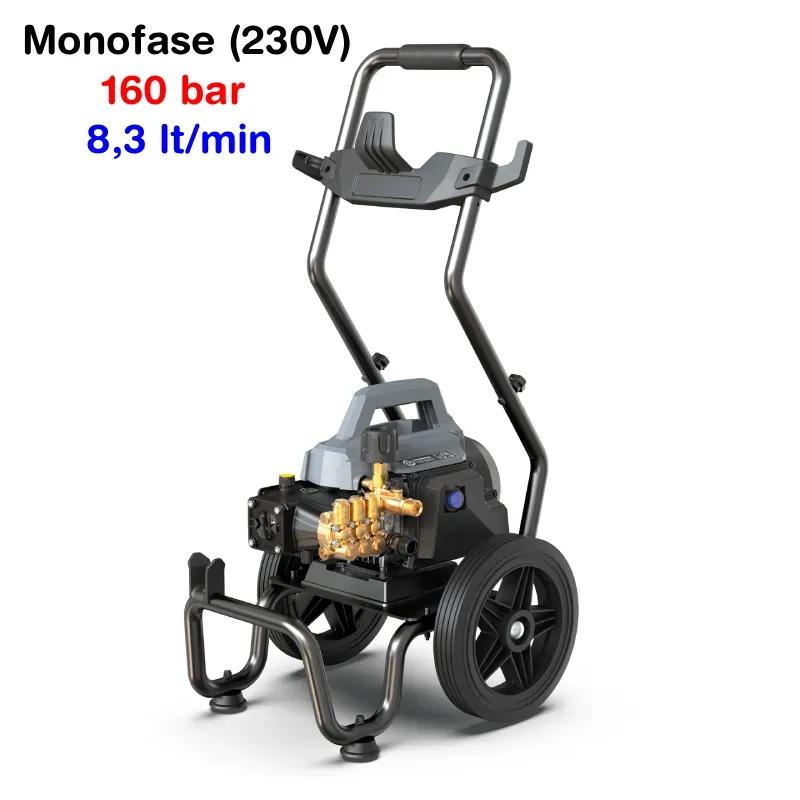 AR Professional AR2 8.16 CMK Idropulitrice 160 Bar Monofase