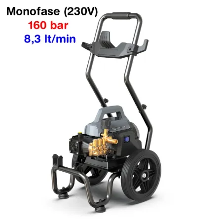 AR Professional AR2 8.16 CMK Idropulitrice 160 Bar Monofase