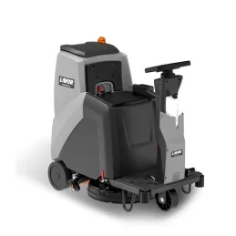 Lavasciuga Pavimenti Uomo a Bordo Lavor XXS Mini 60BT Professionale