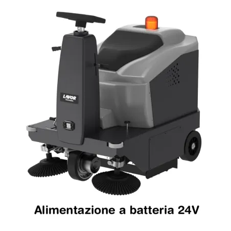 Spazzatrice Uomo a Bordo Lavor SWL R 850 EVO Professionale