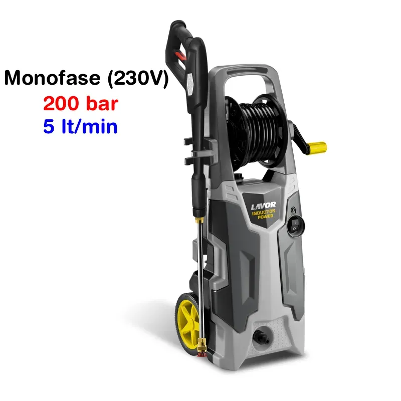 Idropulitrice Lavor Cruiser 200 Extreme 200 Bar a Induzione