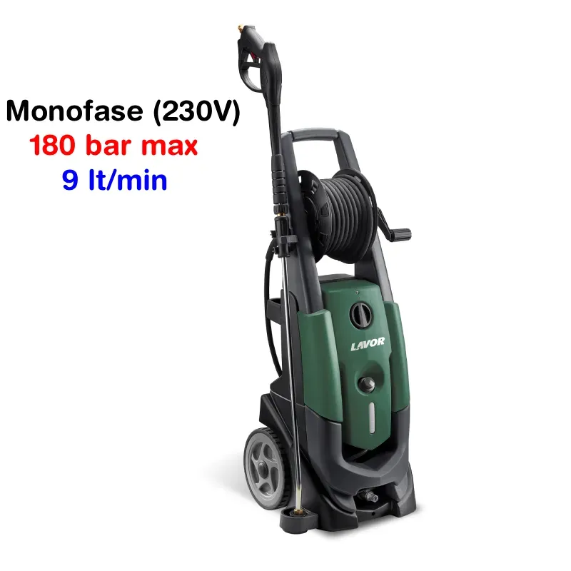 Idropulitrice Lavor KAMA Extra 1409 140 Bar Professionale