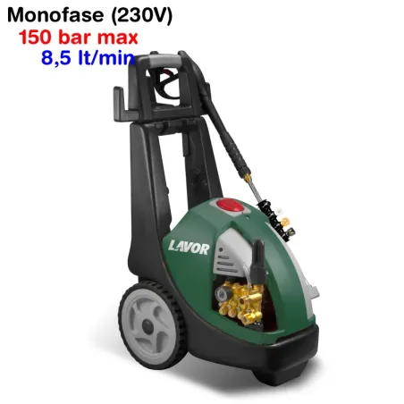 Idropulitrice Lavor KALIX 1209 120 Bar Professionale