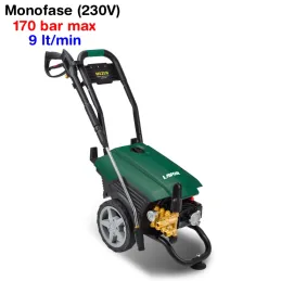 Idropulitrice Lavor MEZEN 1510 150 Bar Professionale
