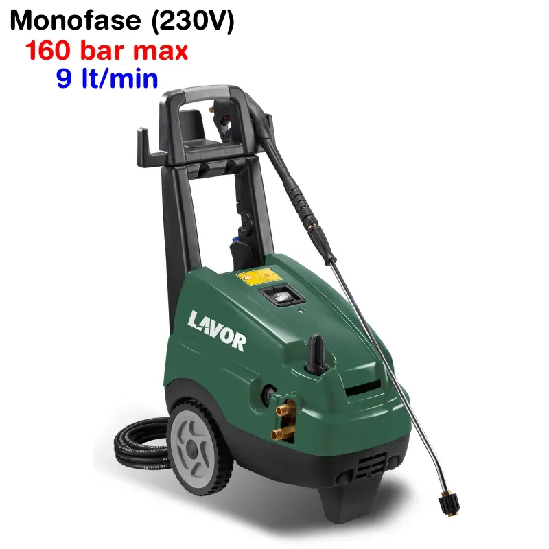 Idropulitrice Lavor TAGO 1509 150 Bar Professionale