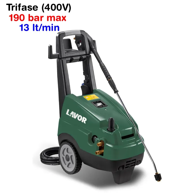 Idropulitrice Lavor TAGO 1713 170 Bar Industriale Professionale