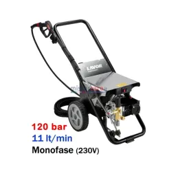 Lavor HCR 1211 LP Idropulitrice 120 Bar 660 l/h Monofase