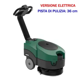 Lavor L1 36E Lavasciuga Pavimenti Professionale Elettrica 230V