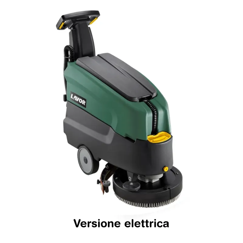 Lavor L4 45E Lavasciuga Pavimenti Professionale Elettrica 230V