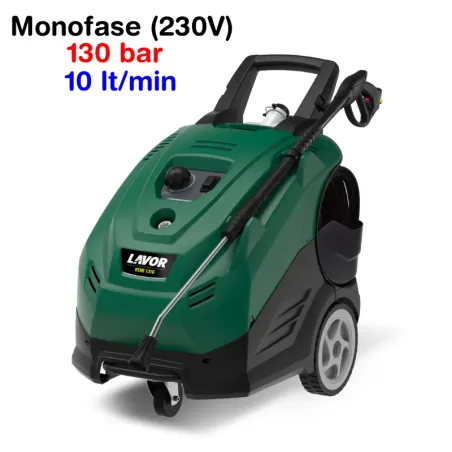 Lavor Kemi 1310 Idropulitrice Acqua Calda 150 Bar 230V