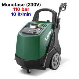 Lavor Oder 1310 Idropulitrice Professionale ad Acqua Calda 130 Bar