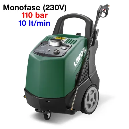 Lavor Oder 1310 Idropulitrice Professionale ad Acqua Calda 130 Bar