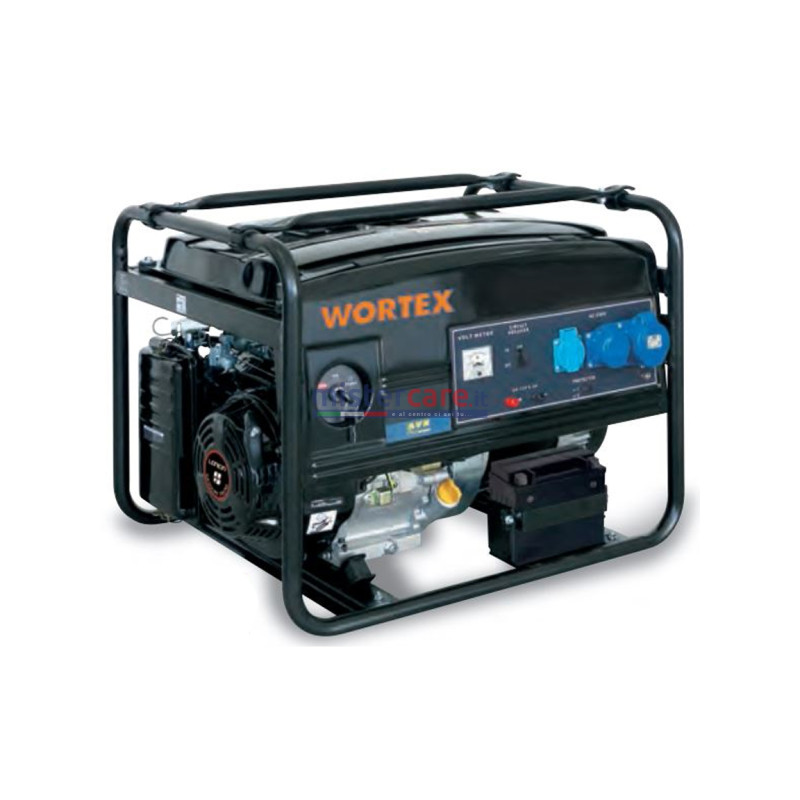 Wortex LW 6500 E