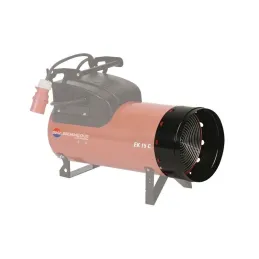 Adattatore Guaina Ø300 BM2 EK 10 EK 15 Cod. 06AC130