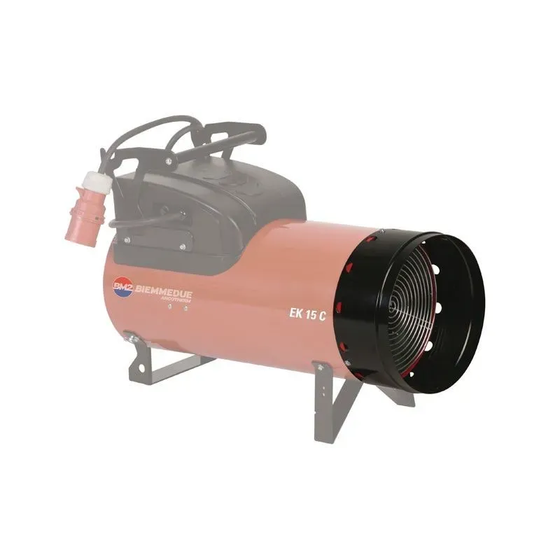 Adattatore Guaina Ø300 BM2 EK 10 EK 15 Cod. 06AC130
