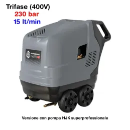 Idropulitrice Acqua Calda AR5-15.23HT 230 Bar 900 l/h