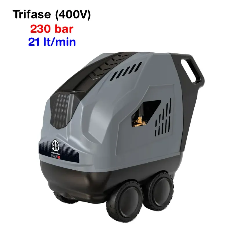 Idropulitrice Acqua Calda AR6-21.23HT 230 Bar | 15812