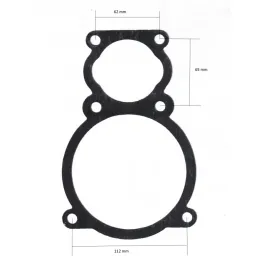Multiair - Kit guarnizioni per gruppo pompante Abac B6000