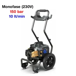 Idropulitrice Professionale AR2-10.15CMK 150 Bar 600 l/h