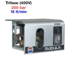 Biemmedue Modula 200/15 Idropulitrice 200 Bar - 01MOB500