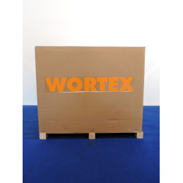 Wortex LW 8000 E - Gruppo elettrogeno monofase (6,5 kW) AVR con motore a scoppio (benzina) - WP2270250