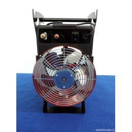 BM2 GP30M - Generatore d'aria calda a combustione diretta (manuale) - 27.000 kcal/h - 03GP103