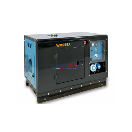 Wortex WS 6500 SS AVR