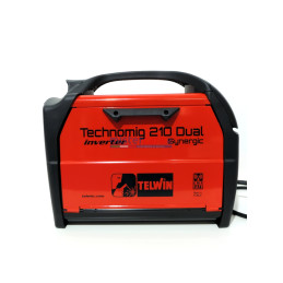 Telwin Technomig 210 Dual Synergic