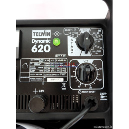 Telwin Dynamic 620 Start