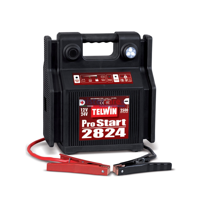 Telwin Pro Start 2824