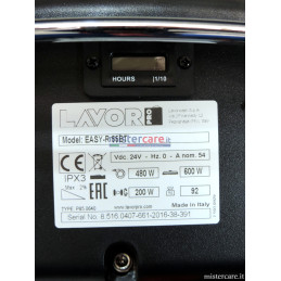 Lavor SCL EASY-R 55BT