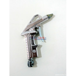 Spiralflex - Pistola alluminio canna corta - 115