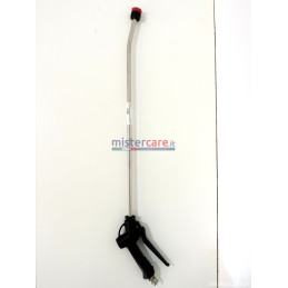 Procar - Lancia nebulizzatore inox (lunghezza 75 cm) - LMP/75