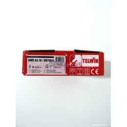 Telwin - Bobina filo acciaio 0,8 mm 5 KG