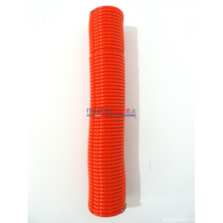 Spiralflex - Tubo aria spiralato (8x6 mm) con raccordi a baionetta (15 metri)