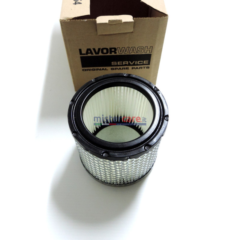 Lavor - Filtro lavabile per aspiratore "Lavor Ashley 900"