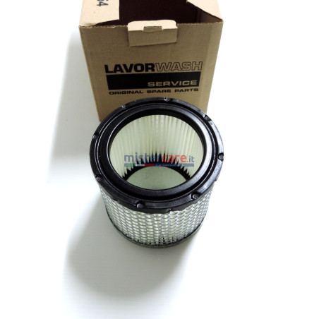 Lavor - Filtro lavabile per aspiratore "Lavor Ashley 900"