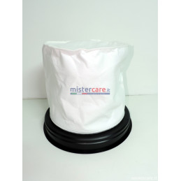 Lavor - Sacco filtrante in stoffa per aspiratori "Lavorwash" (vedere modelli compatibili in descrizione) - 5.509.0039