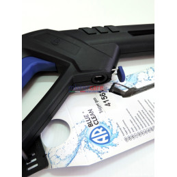 AR - Pistola in plastica con anima in metallo - 41561