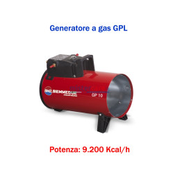 BM2 GP10M - Generatore...