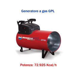 BM2 GP85M - Generatore...