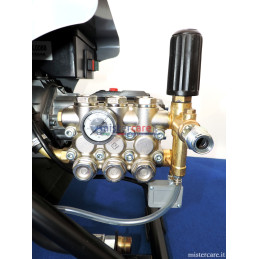 Lavor HCR 2015 LP - Idropulitrice ad acqua fredda super-professionale (200 bar - 15 lt/min)
