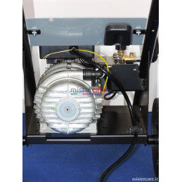 Lavor Hyper HCR 2021 LP - Idropulitrice ad acqua fredda super-professionale (200 bar - 21 lt/min) - 8.654.0139