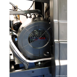Lavor Hyper TR 2021 LP - Idropulitrice professionale ad acqua calda (200 Bar - 21 lt/min) con bruciatore a gasolio - 8.623.0940