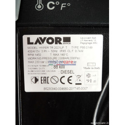 Lavor HTR 2021 LP