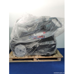 Lavor Hyper TR 2021 LP - Idropulitrice professionale ad acqua calda (200 Bar - 21 lt/min) con bruciatore a gasolio - 8.623.0940