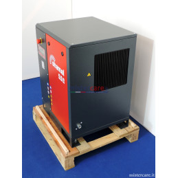 Shamal Ghibli 5.5 - 10 - Compressore a vite (a terra) elettronico (5,5 kW - 7,5 Hp) - V51JO92SHA572