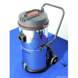 BM2 SM 70 4HP B AC - Aspiratore professionale polvere/liquidi (3.600W) - 008.464