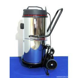 BM2 SM 70 4HP B AC - Aspiratore professionale polvere/liquidi (3.600W) - 008.464